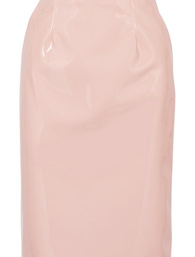 Bomb Product of the Day: Marc by Marc Jacobs’s Emi Vinyl Skirt