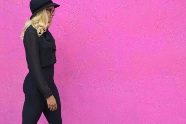 Fashion Bombshell of the Day: Monique from Miami