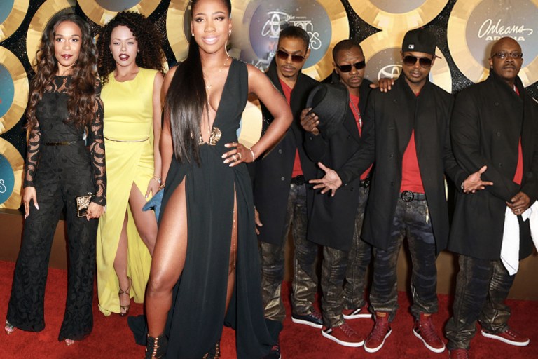 On the Scene: The 2014 Soul Train Awards