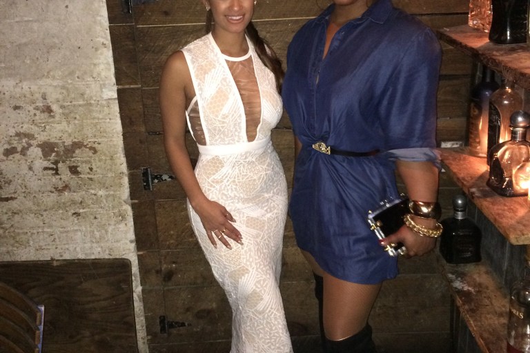 Claire’s Life: Celebrating Rocsi Diaz’s Birthday at La Esquina