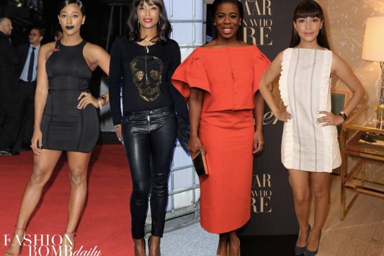 This Week in Chic: Uzo Aduba, Alexandra Burke, Tessa Thompson, and More!