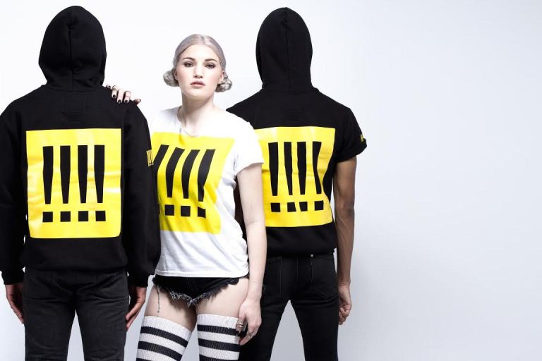 Bomb Product of the Day: Ty Hunter + ServedFresh’s Exclamation Point Tee