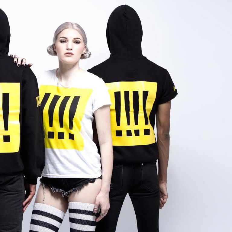 Bomb Product of the Day: Ty Hunter + ServedFresh’s Exclamation Point Tee