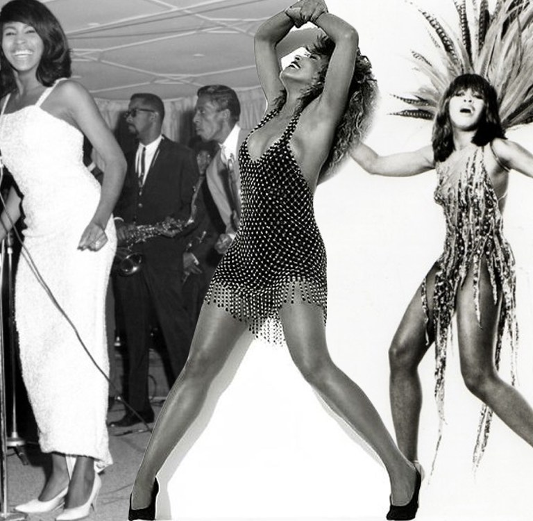 Vintage Visions: Tina Turner