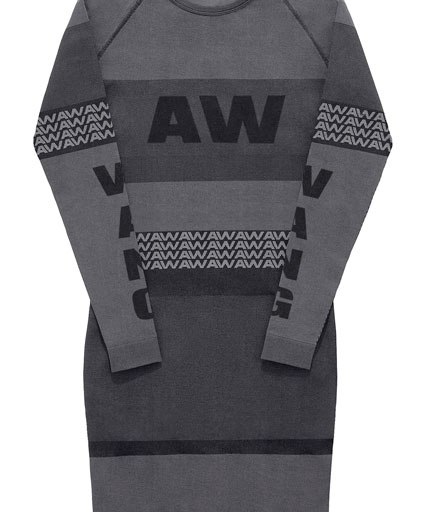 Bomb Product of the Day: Alexander Wang for H&M’s Jacquard-Knit Dress