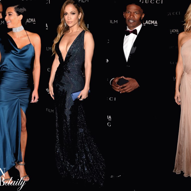 On the Scene: The 2014 LACMA Art + Film Gala