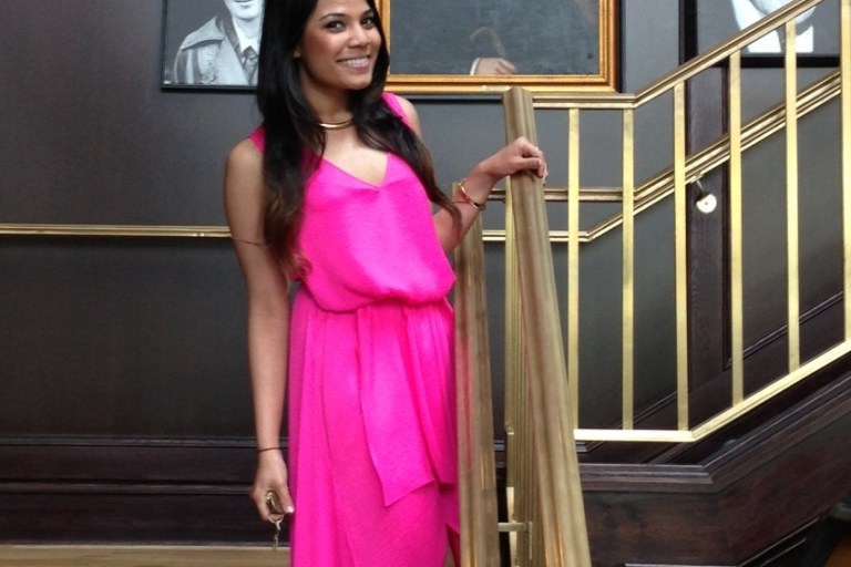 Fashion Bombshell of the Day: Sara from Atlanta