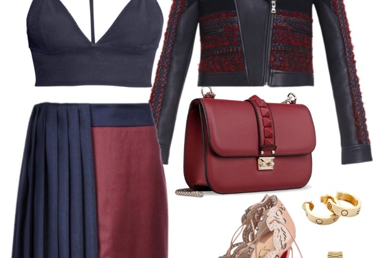 5 Fabulous Fall Ready Looks, Curated by @ZayStylez