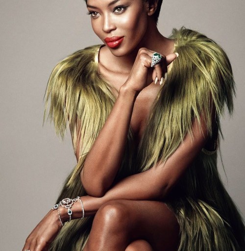 Naomi Campbell and Bethann Hardison Sound Off About Fashion Week Discrimination