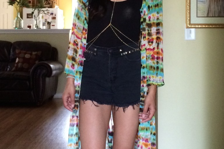 Fashion Bombshell of the Day: Debbie from Indiana