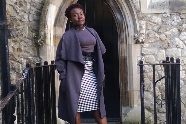 Fashion Bombshell of the Day: Debby from Essex