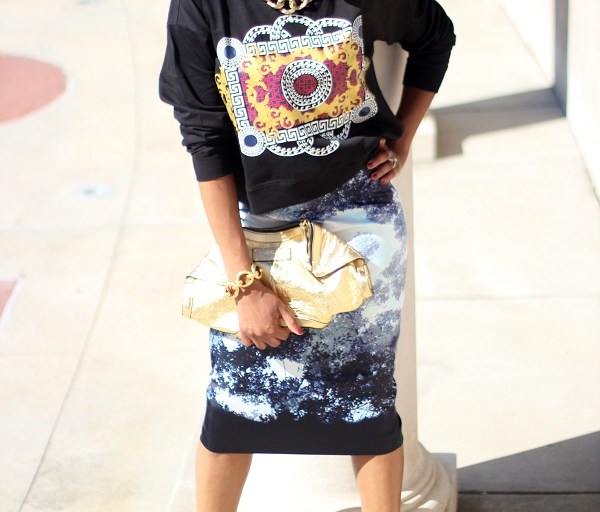 Fashion Bombshell of the Day: Monica from Atlanta