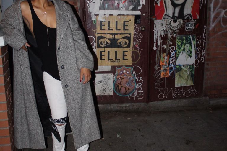 Fashion Bombshell of the Day: Tiffiny from New York