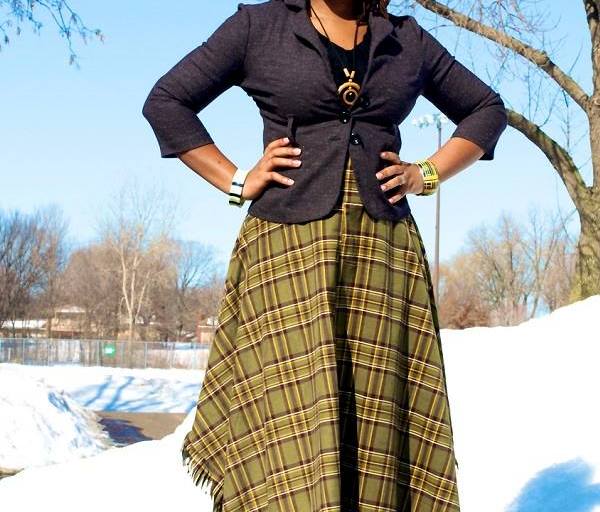 Fashion Bombshell of the Day: Bike from Minneapolis
