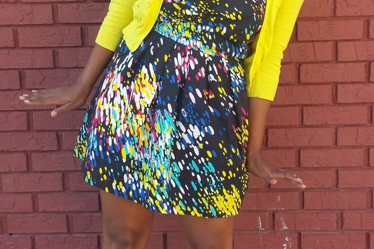 Fashion Bombshell of the Day: Shannon from Miami