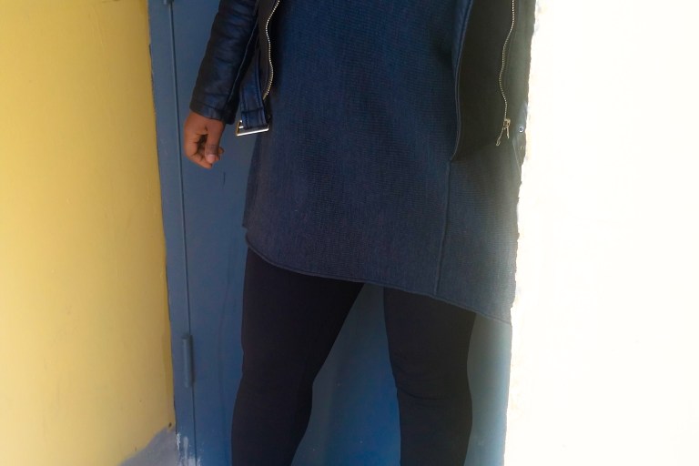 Fashion Bombshell of the Day: Najah from Brooklyn
