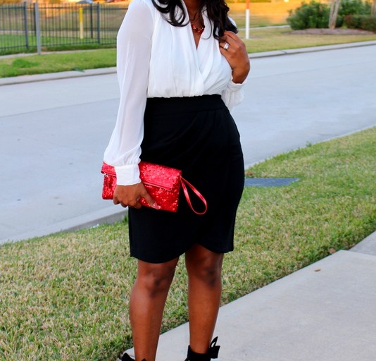 Fashion Bombshell of the Day: Toya from Houston