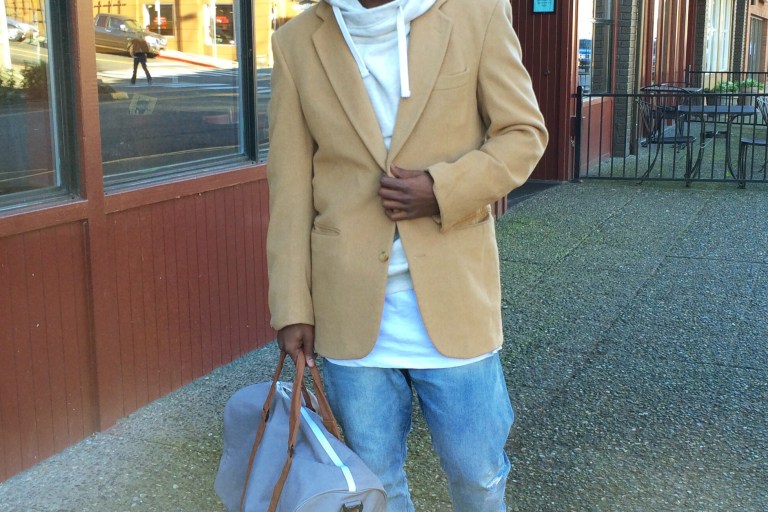 Fashion Bomber of the Day: Matt from Seattle