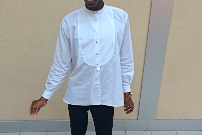 Fashion Bomber of the Day: Stixx from Memphis