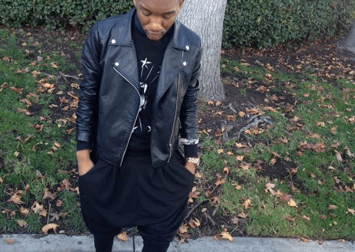 Fashion Bomber of the Day: Kevon from LA