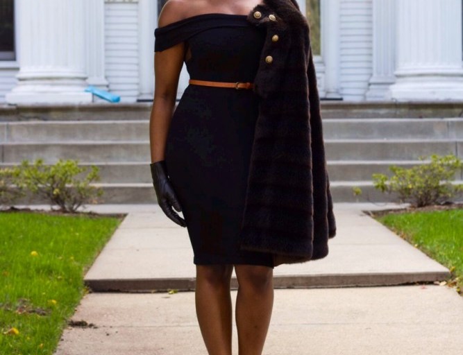 Fashion Bombshell of the Day: Jasmine from Brooklyn