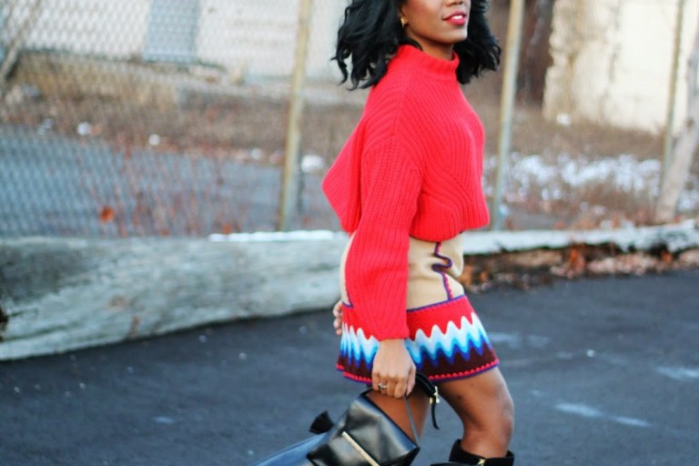 Fashion Bombshell of the Day: Jennifer from New York
