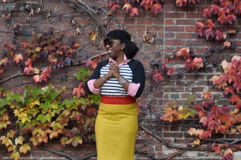 Fashion Bombshell of the Day: Tarana from Philly