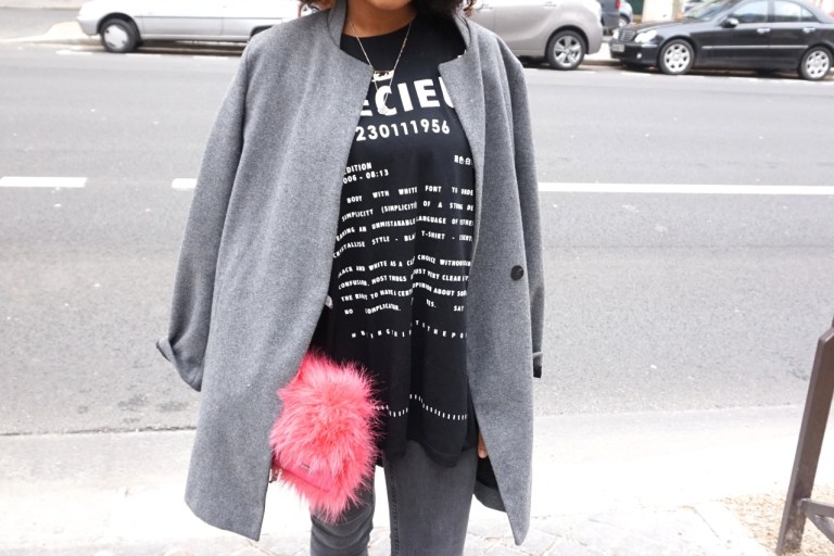 Fashion Bombshell of the Day: Isala from Paris