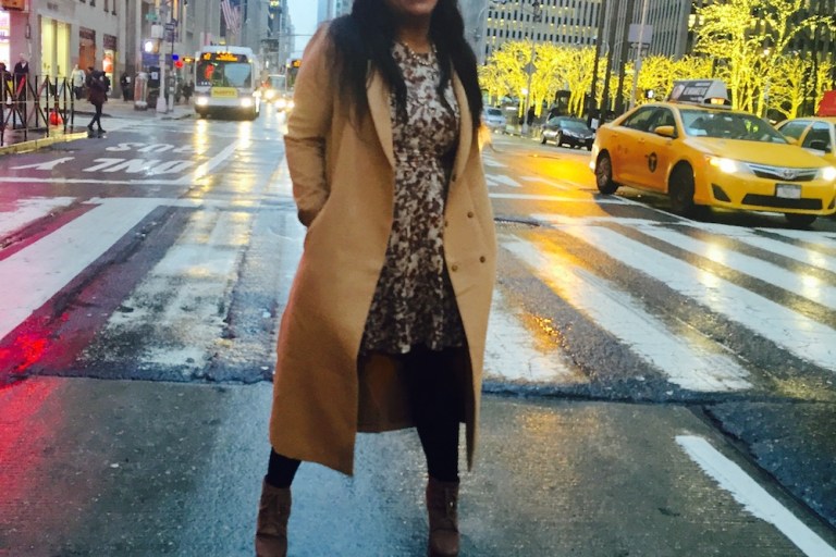 Fashion Bombshell of the Day: Sasha from New York