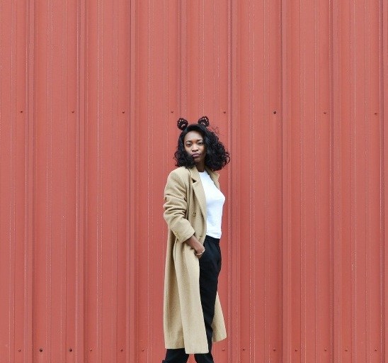 Fashion Bombshell of the Day: Dana from Boston