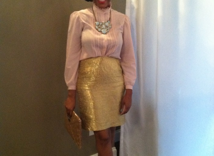Fashion Bombshell of the Day: Marquita from Chattanooga