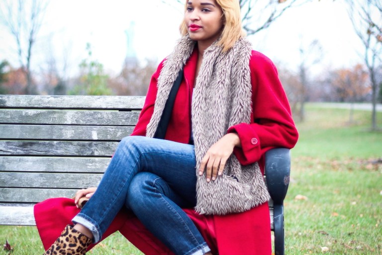 Fashion Bombshell of the Day: Dyandra from Philly