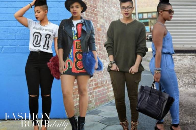 Bomb Blogger: Carmen Alexandra of She Recycles Fashion