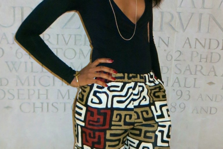 Fashion Bombshell of the Day: Janet from Maryland