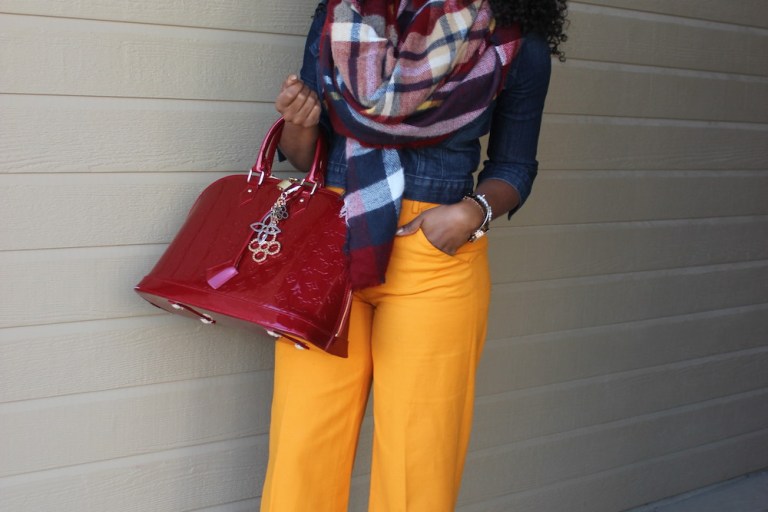 Fashion Bombshell of the Day: Teki from Texas