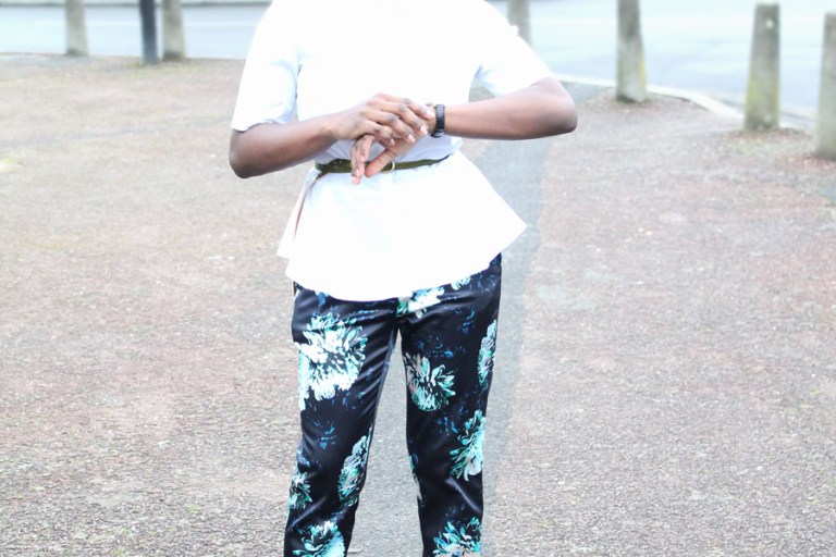 Fashion Bombshell of the Day: Banke from London