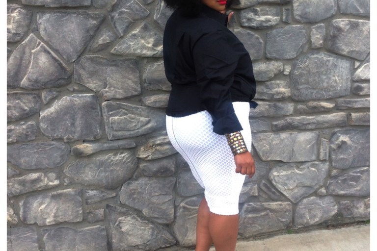 Fashion Bombshell of the Day: Lisa from Dallas