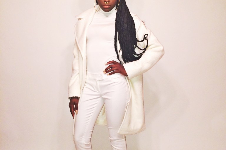 Fashion Bombshell of the Day: Simone from New York
