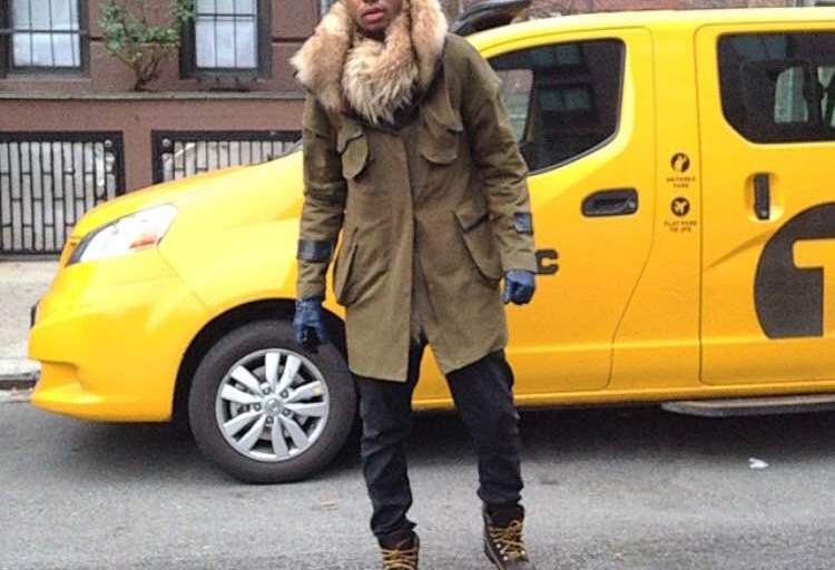 Fashion Bomber of the Day: Cecil from New York