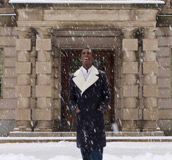 Fashion Bomber of the Day: David from Boston