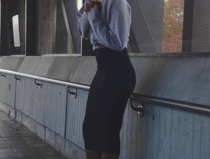 Fashion Bombshell of the Day: Courtney from Atlanta