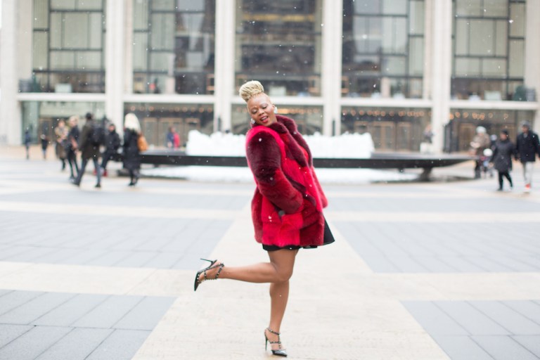 New York Fashion Week on BeautyLifeFun!