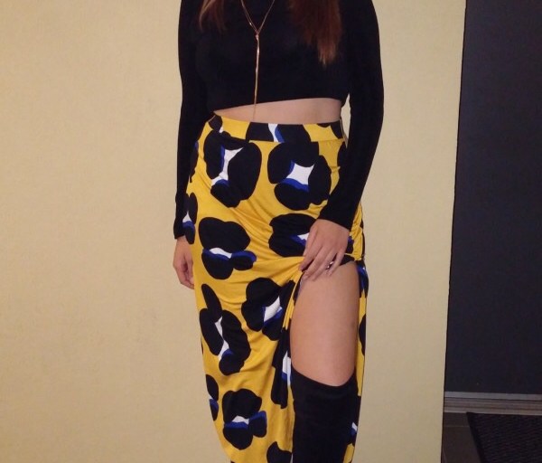 Fashion Bombshell Of The Day: Lex From L.A.