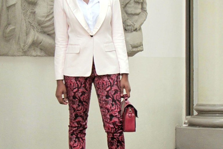 Fashion Bombshell of the Day: Sarah from Abuja