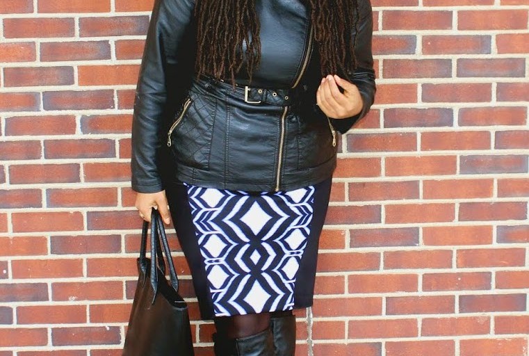 Fashion Bombshell of the Day: Shainna from New Jersey