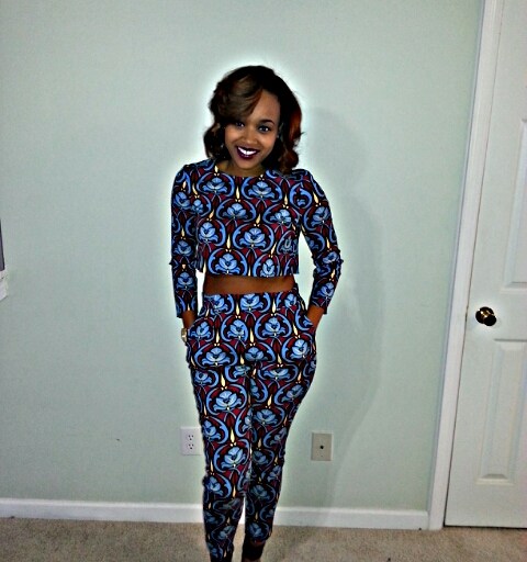 Fashion Bombshell of the Day: Nikkia from Chicago