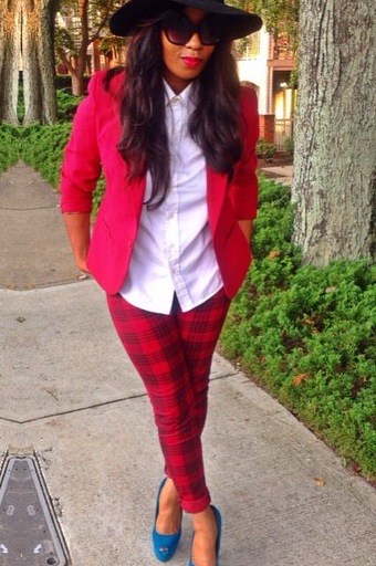Fashion Bombshell of the Day: Teaira from Atlanta
