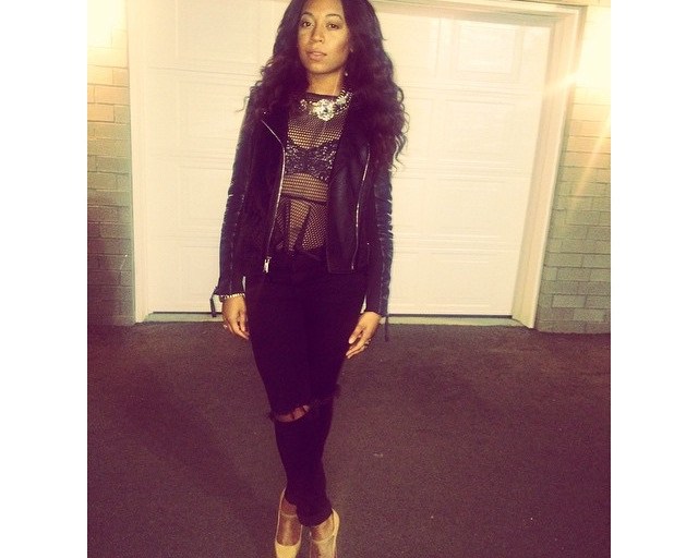 Fashion Bombshell of the Day: Takiya from Little Rock
