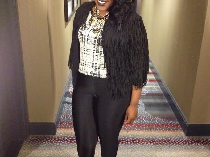 Fashion Bombshell of the Day: Kimberly from Atlanta
