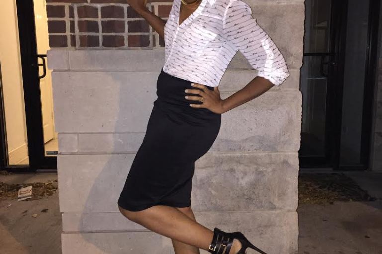 Fashion Bombshell of the Day: Kelli from Chicago